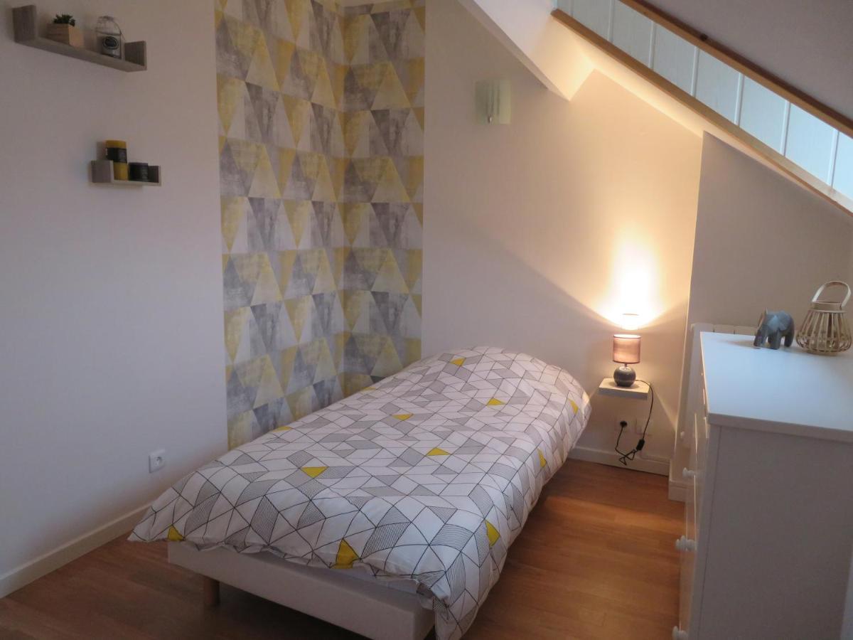 Etape Fecampoise Villa Exteriör bild