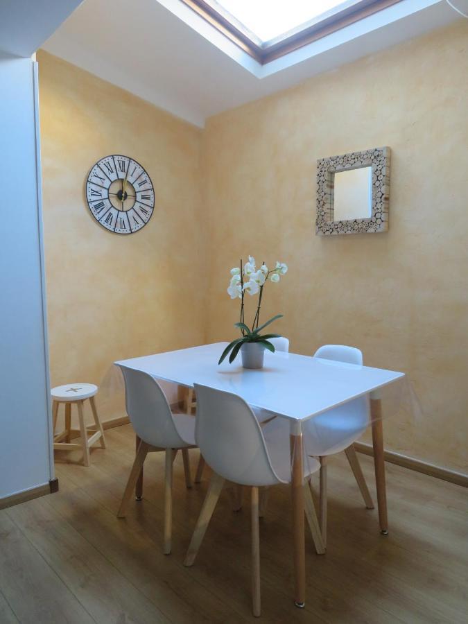 Etape Fecampoise Villa Exteriör bild